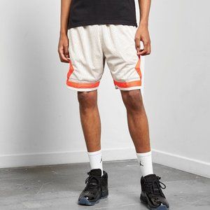 Nike Air Jordan Bball Basketball Diamond Mesh Shorts XL